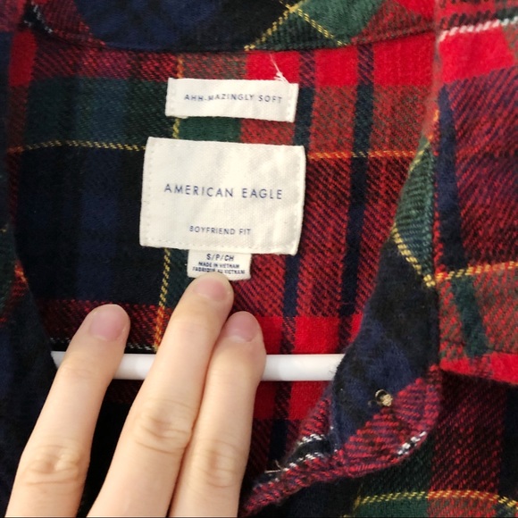 American Eagle long sleeve shirt - Picture 2 of 5
